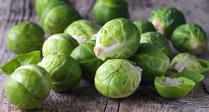 Hashed Brussels Sprouts