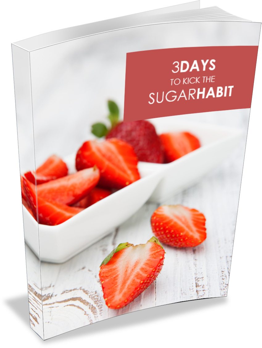 3 Day Kick The Sugar Habit 3D Ecover