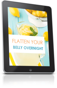 flatten your belly overnight ipad 3d