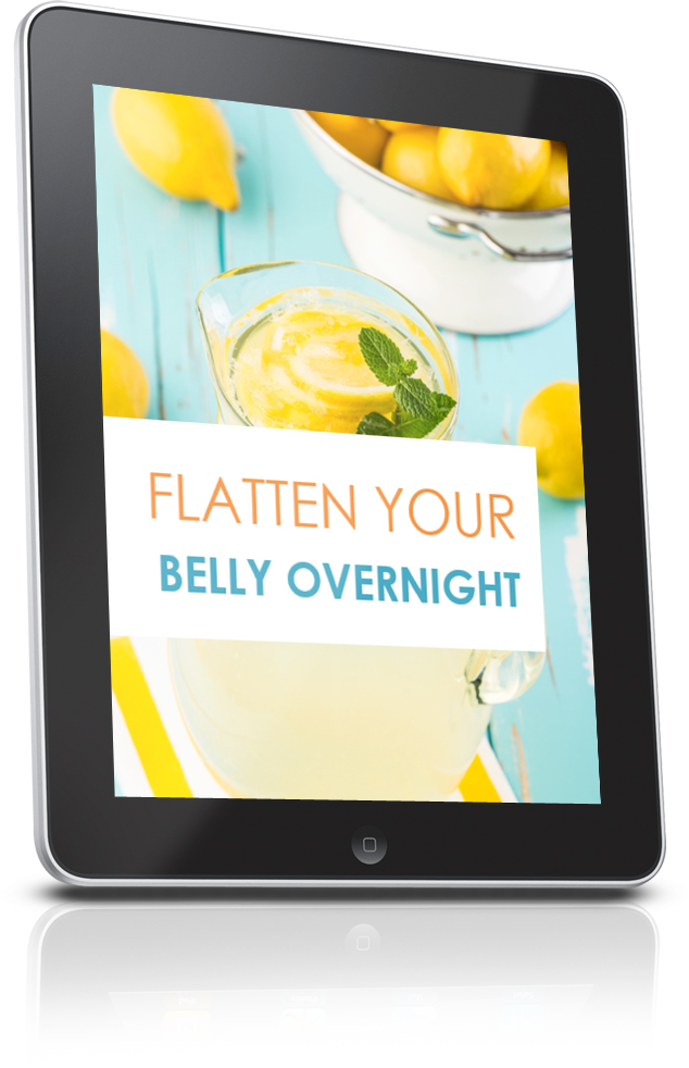 flatten your belly overnight ipad 3d