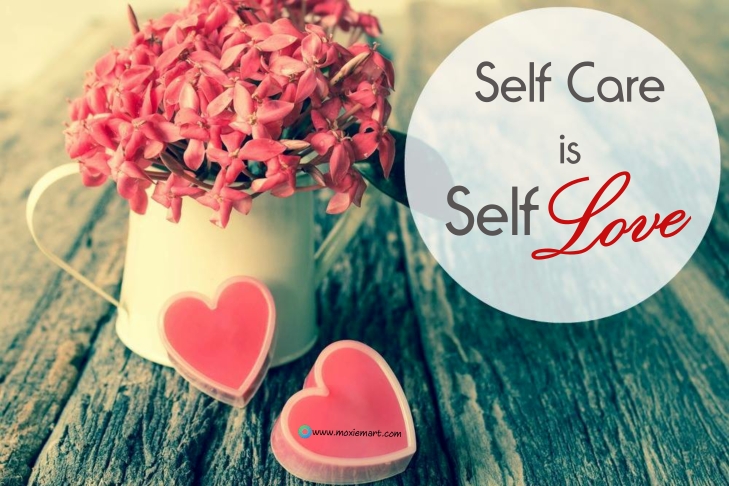Self Care is Self Love