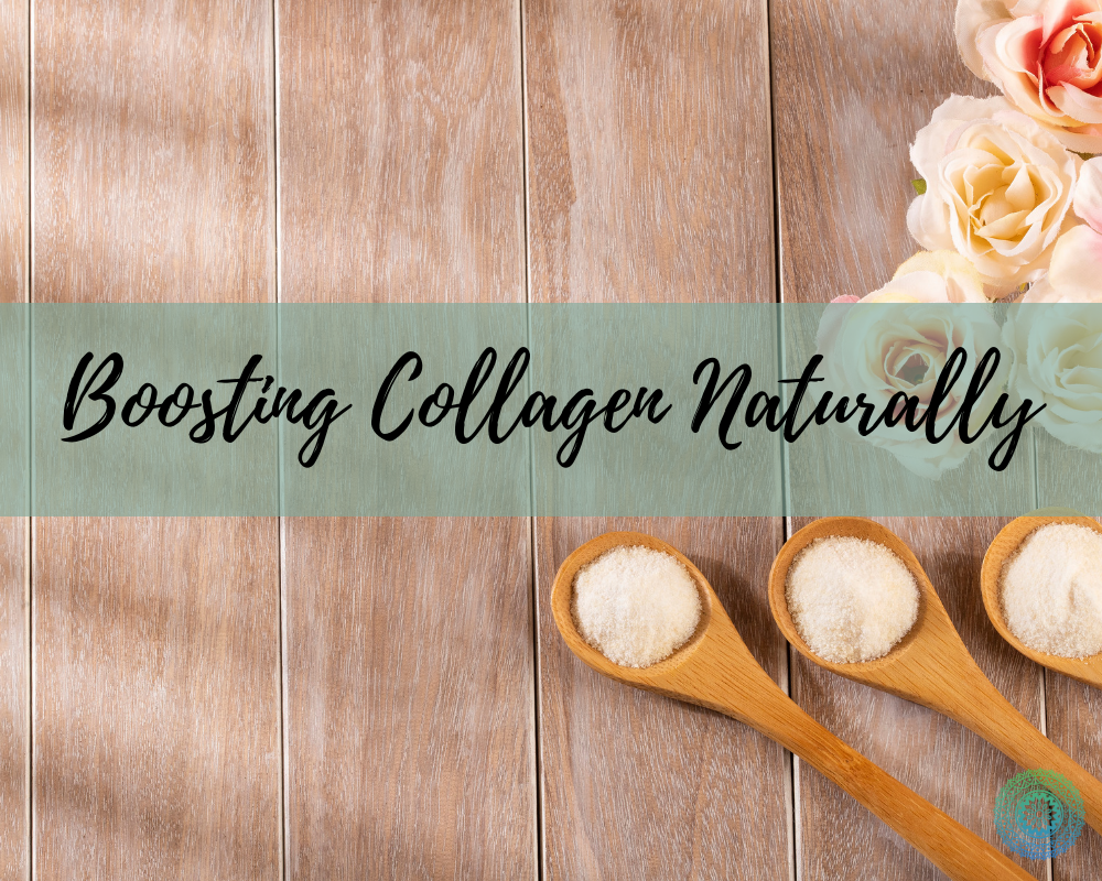 Boosting Collagen for Youthful Glowing Skin