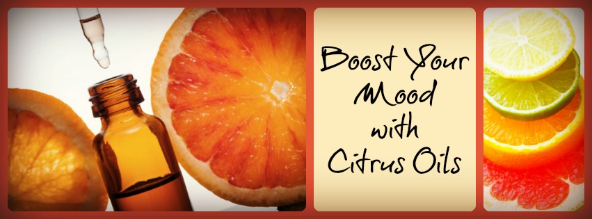 Boost Mood With Citrus Oils
