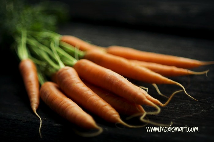 Carrots Help Balance Hormones