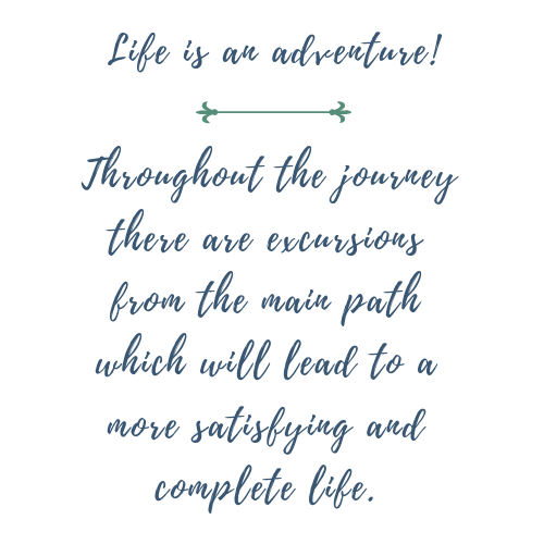Life is an adventure(2)