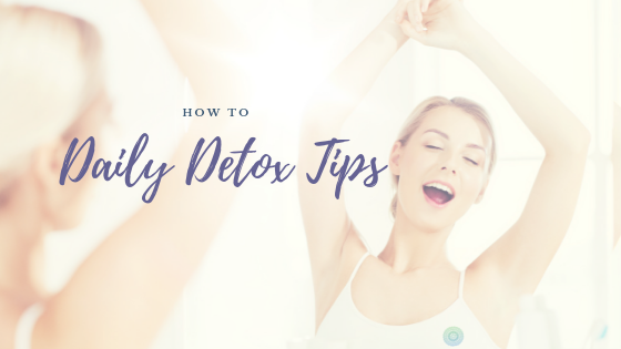 Simple Ayurvedic Practices for Daily Detox