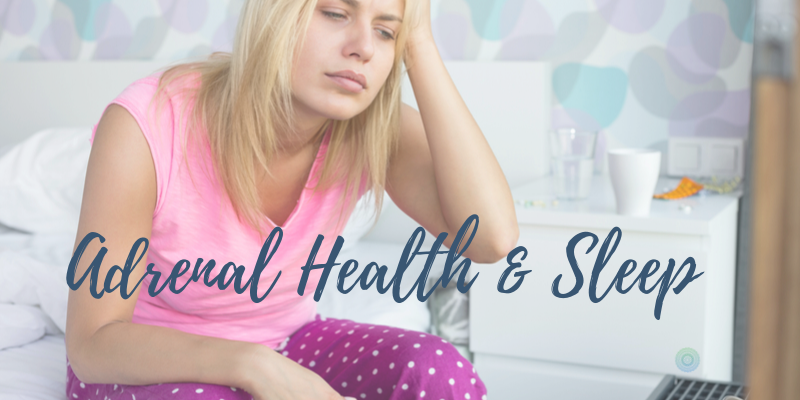Why Sleep? Your Adrenals Need a Break