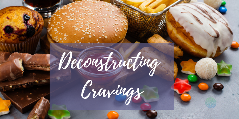 Deconstructing Cravings