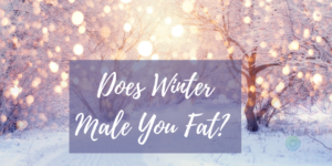 winter weight gain